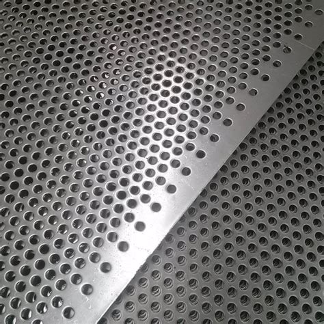 small hole metal sheet|perforated galvanized metal sheets.